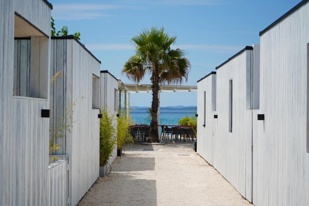 Boutique Style Eco-Beachhouse, Private Jacuzzi 普利拉卡 外观 照片