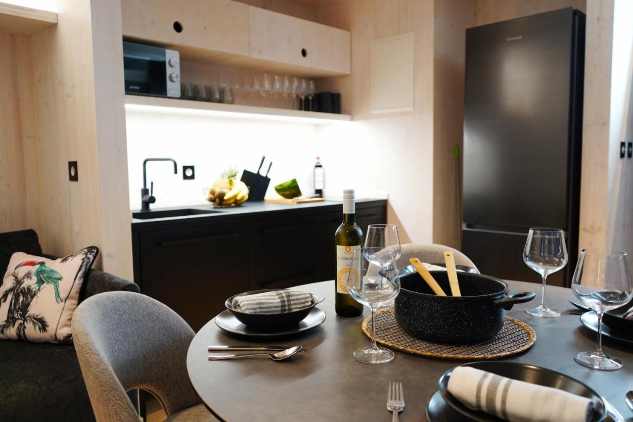 Boutique Style Eco-Beachhouse, Private Jacuzzi 普利拉卡 外观 照片