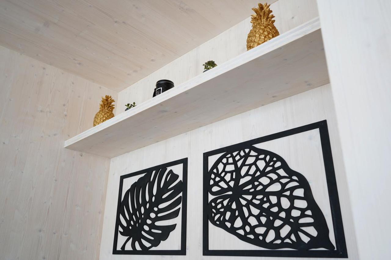 Boutique Style Eco-Beachhouse, Private Jacuzzi 普利拉卡 外观 照片