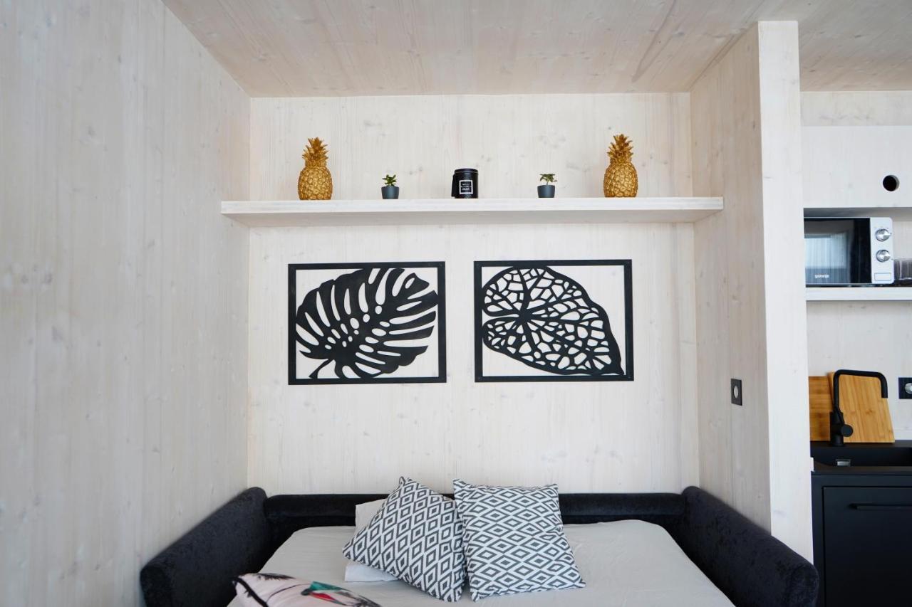 Boutique Style Eco-Beachhouse, Private Jacuzzi 普利拉卡 外观 照片