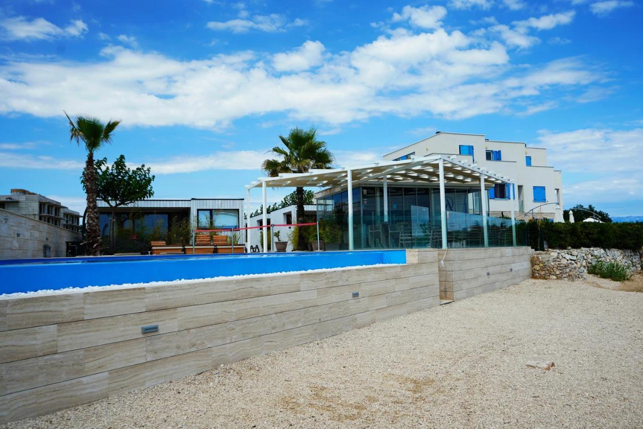 Boutique Style Eco-Beachhouse, Private Jacuzzi 普利拉卡 外观 照片