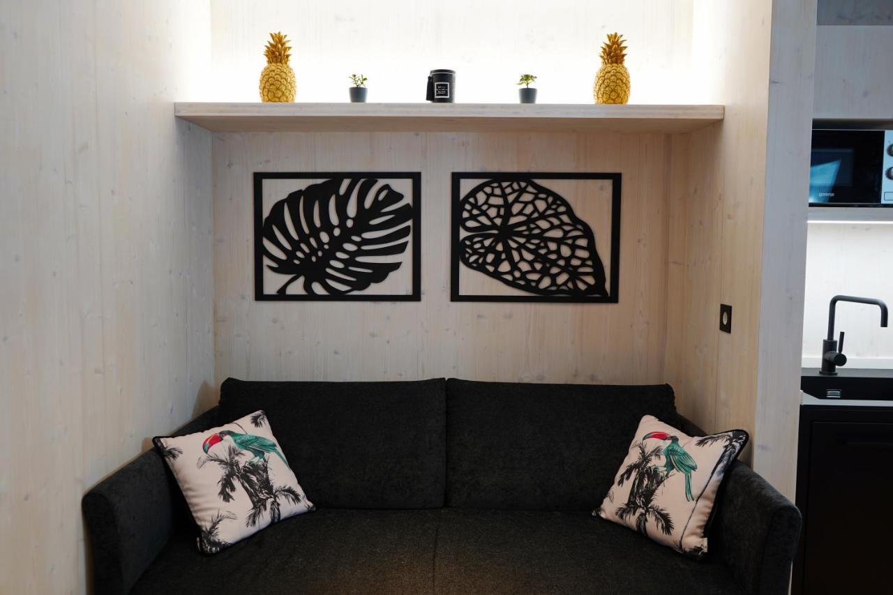 Boutique Style Eco-Beachhouse, Private Jacuzzi 普利拉卡 外观 照片