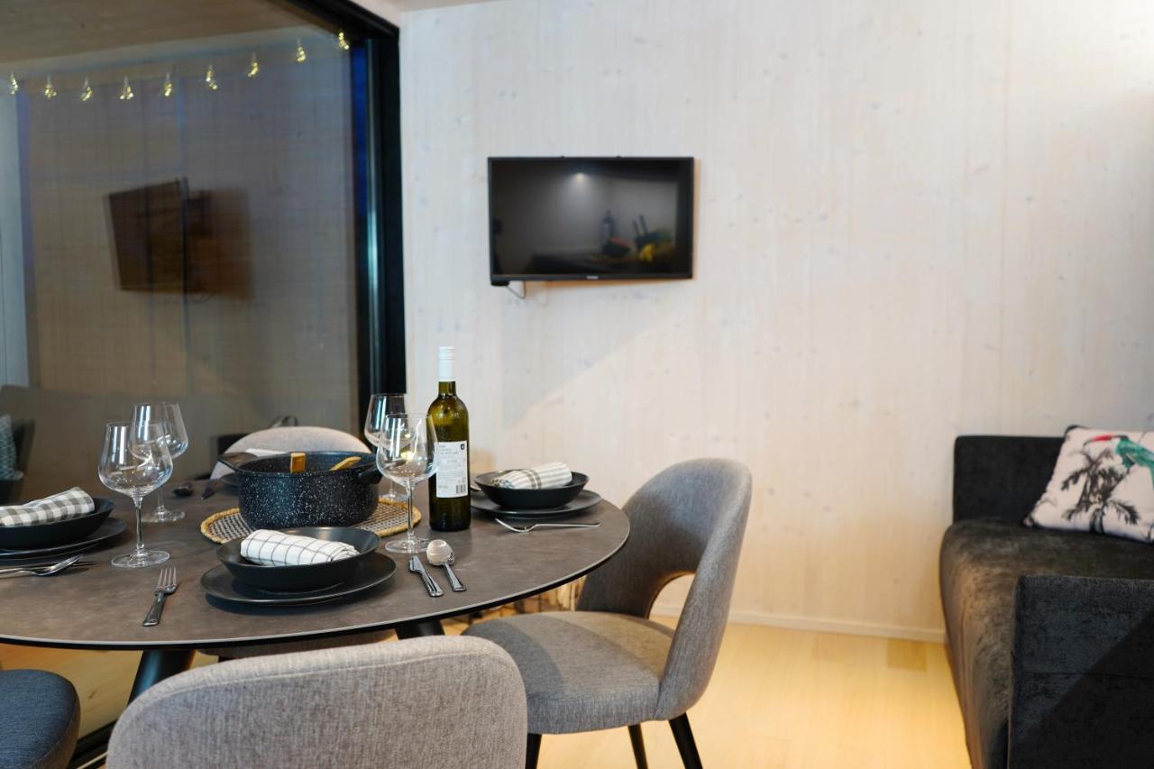 Boutique Style Eco-Beachhouse, Private Jacuzzi 普利拉卡 外观 照片