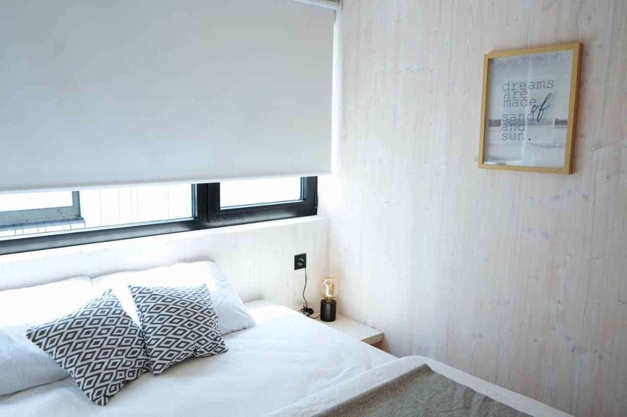 Boutique Style Eco-Beachhouse, Private Jacuzzi 普利拉卡 外观 照片